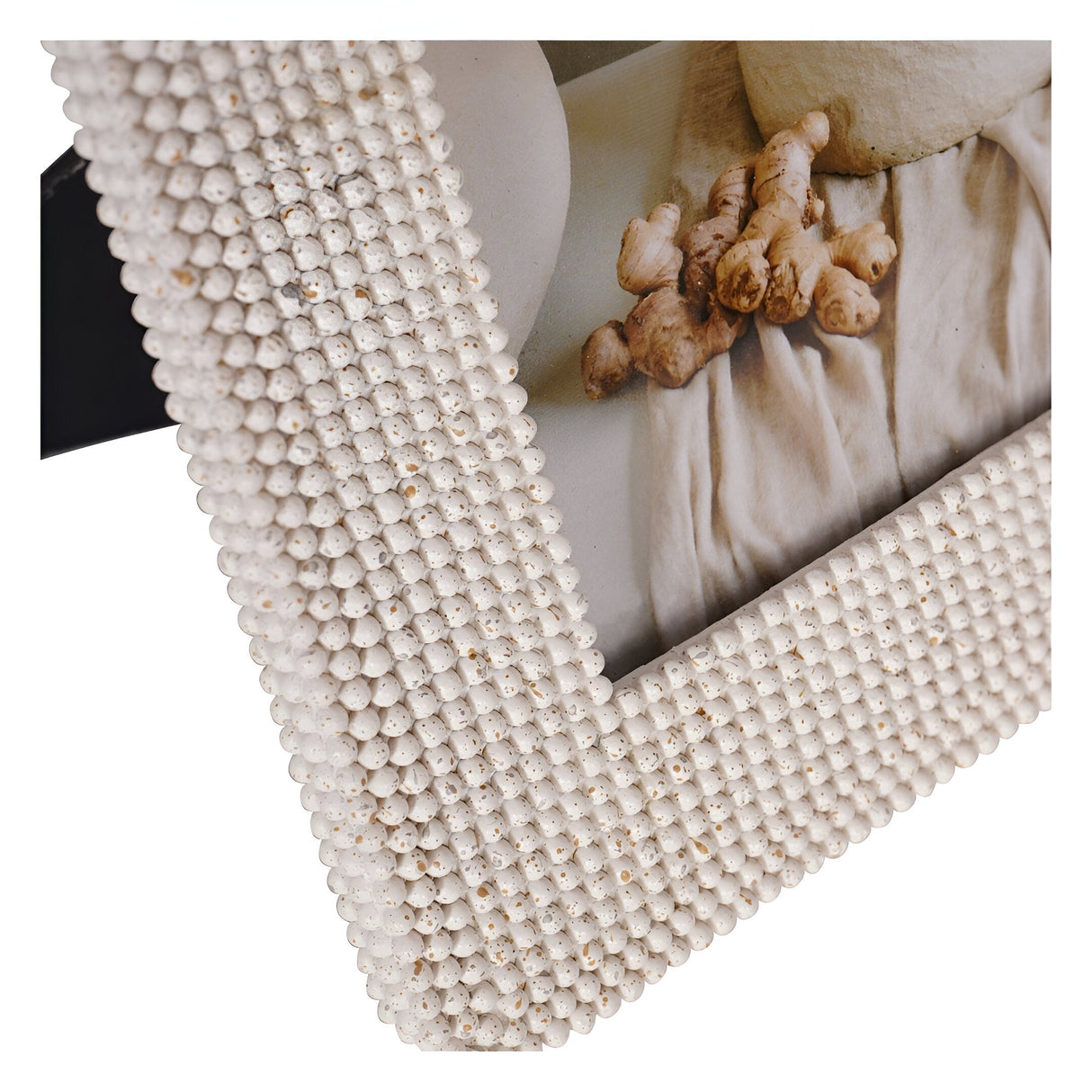 Sophia Cream Photo Frame - 13x18cm