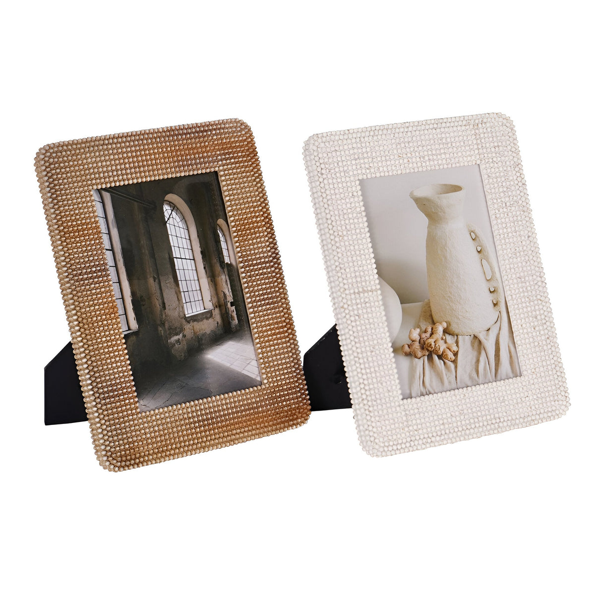 Sophia Cream Photo Frame - 13x18cm
