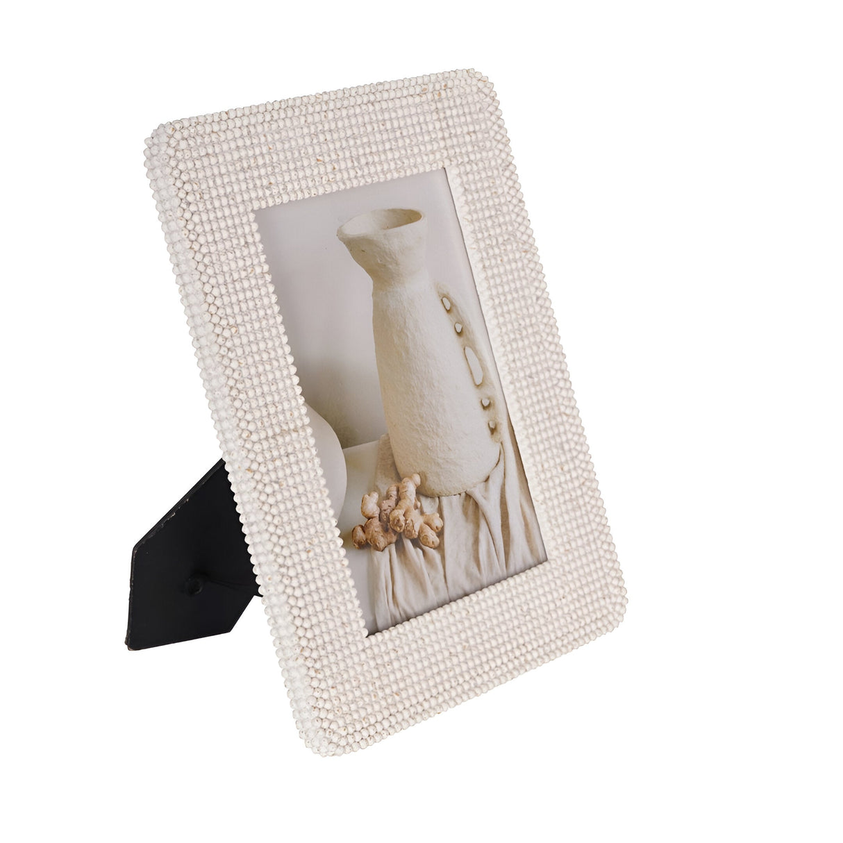 Sophia Cream Photo Frame - 13x18cm