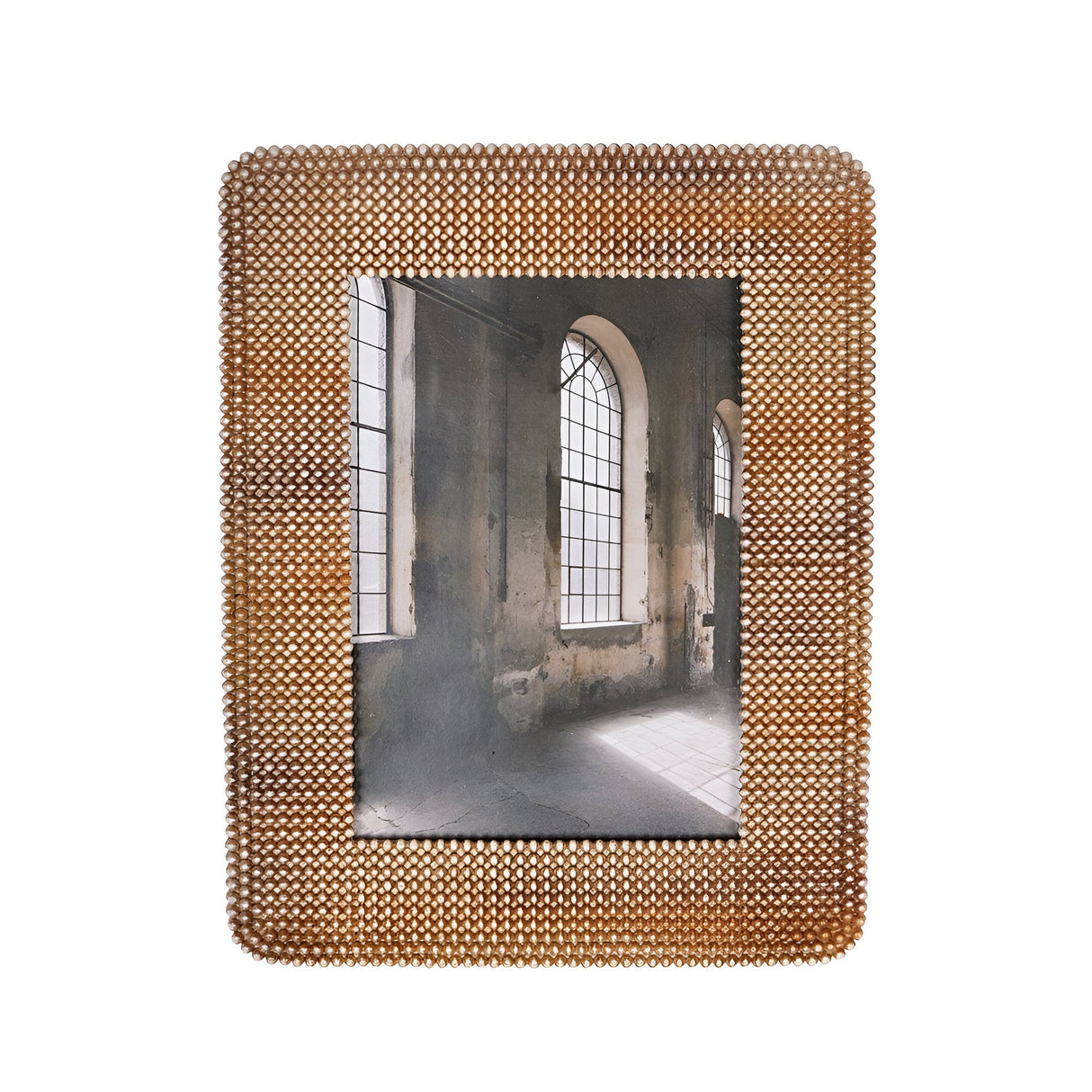 Sophia Brown Photo Frame - 13x18cm