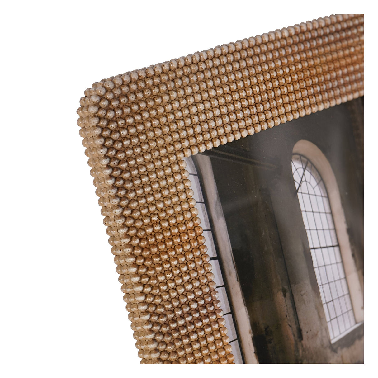 Sophia Brown Photo Frame - 13x18cm