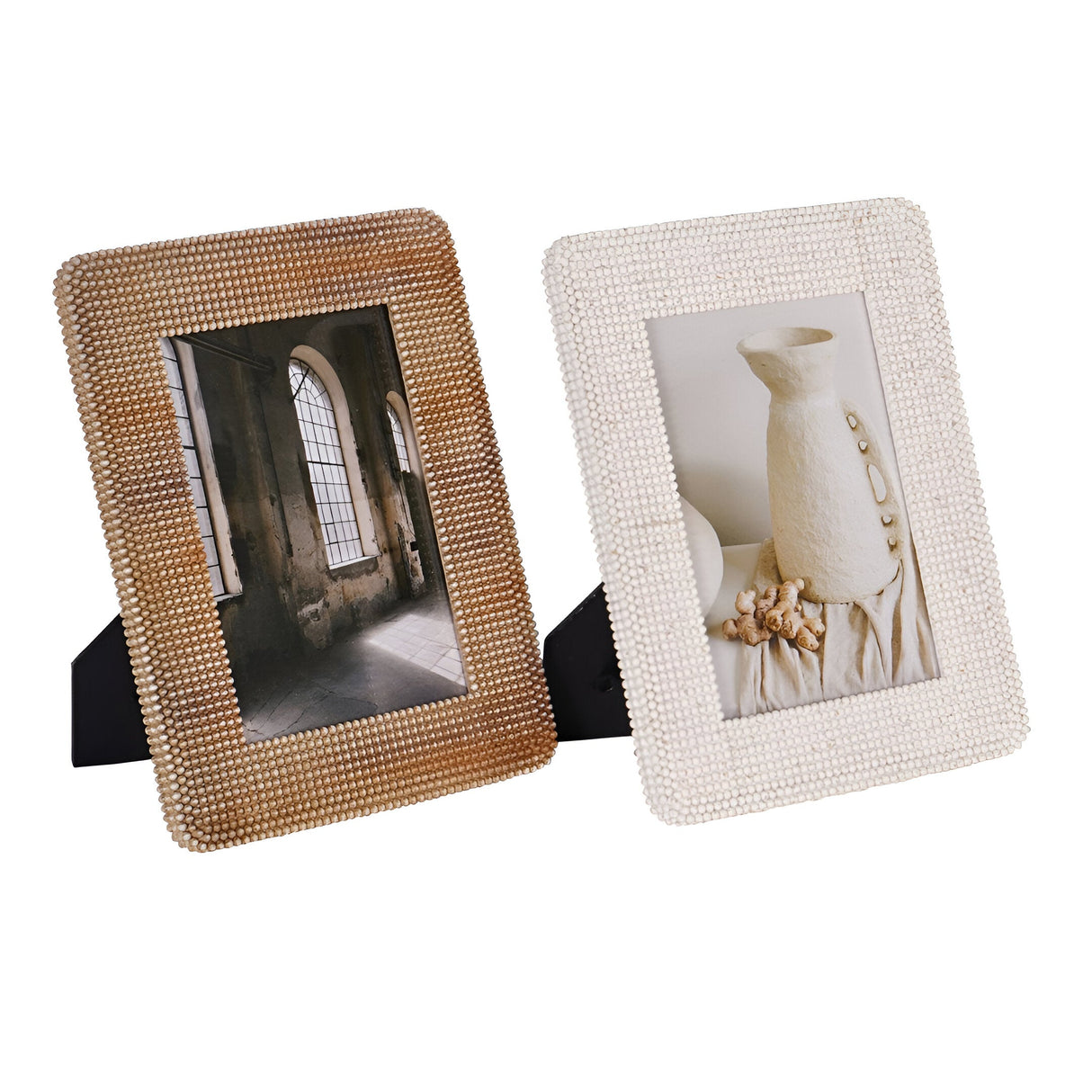 Sophia Brown Photo Frame - 13x18cm