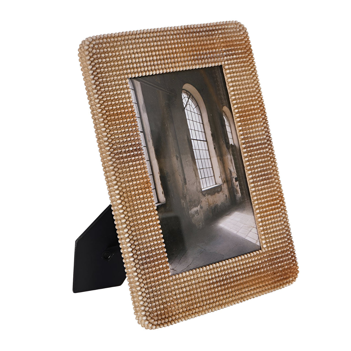 Sophia Brown Photo Frame - 13x18cm