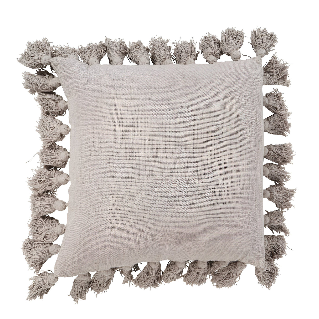 Tally Cushion Grey - 45x45cm