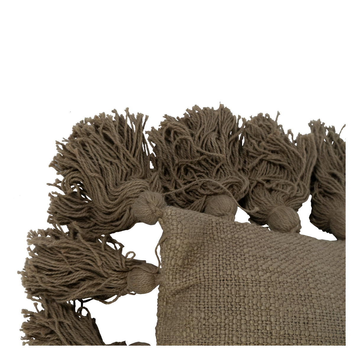 Tally Cushion Green - 45x45cm