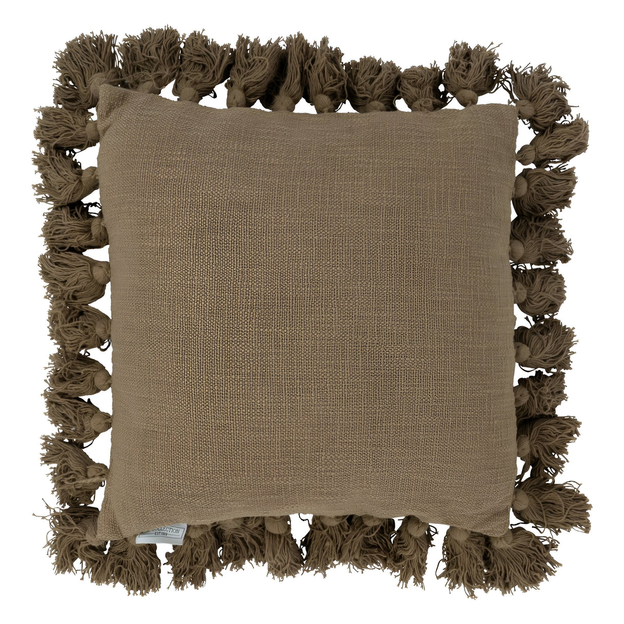 Tally Cushion Green - 45x45cm