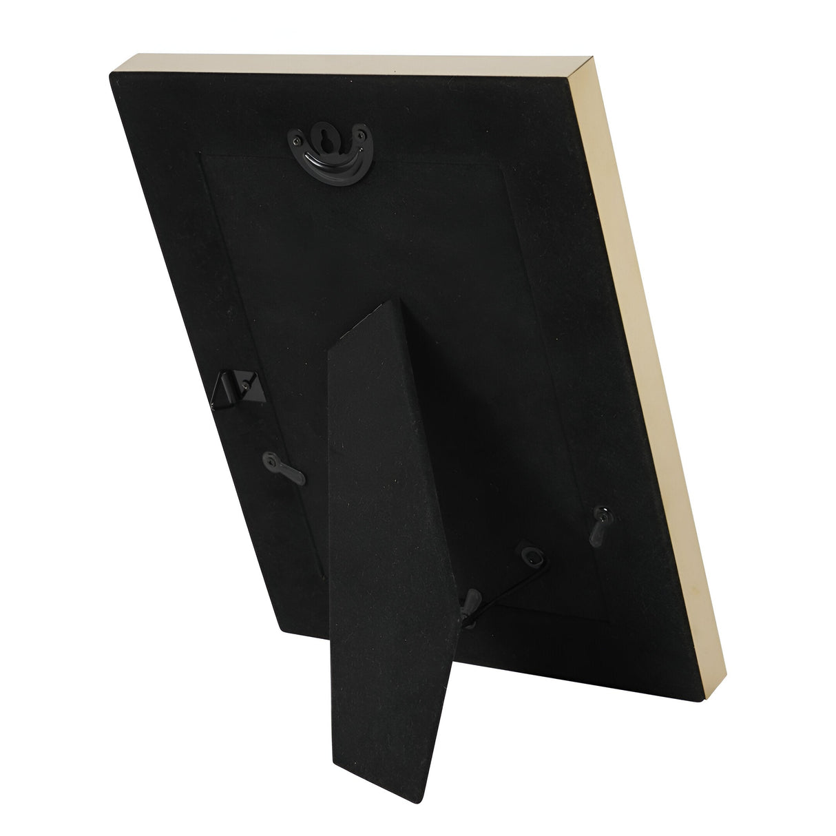 3D Strand Gold Photo Frame - 13x18cm