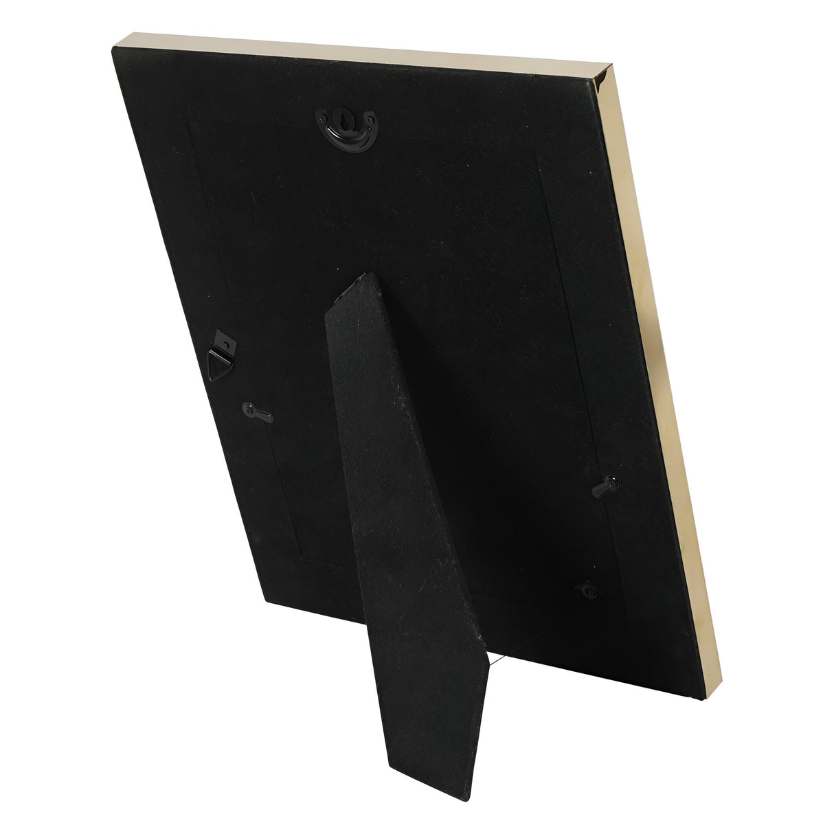 3D Strand Gold Photo Frame - 20x25cm