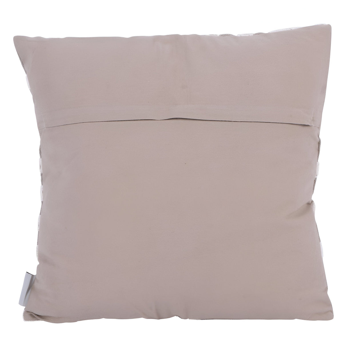 Decker Cushion Taupe - 47x47cm