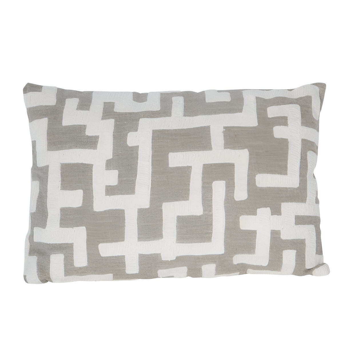 Decker Cushion Taupe - 40x60cm