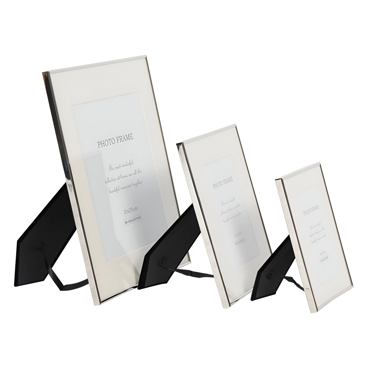 Pall Silver Photo Frame - 20x25cm