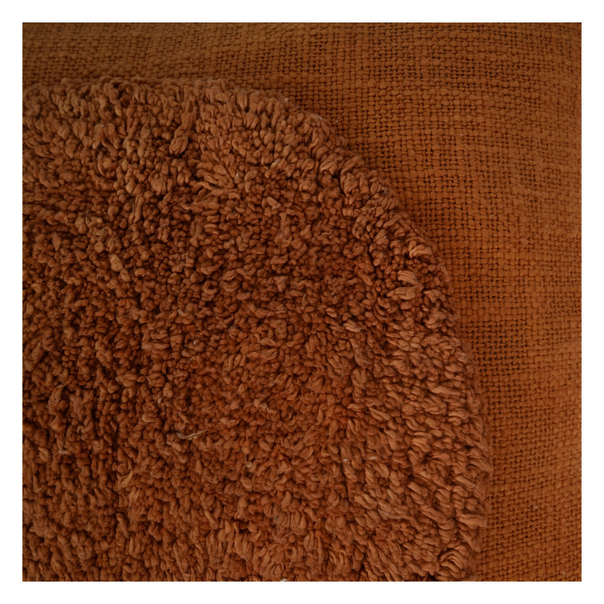 Centric Cushion Orange - 45x45cm