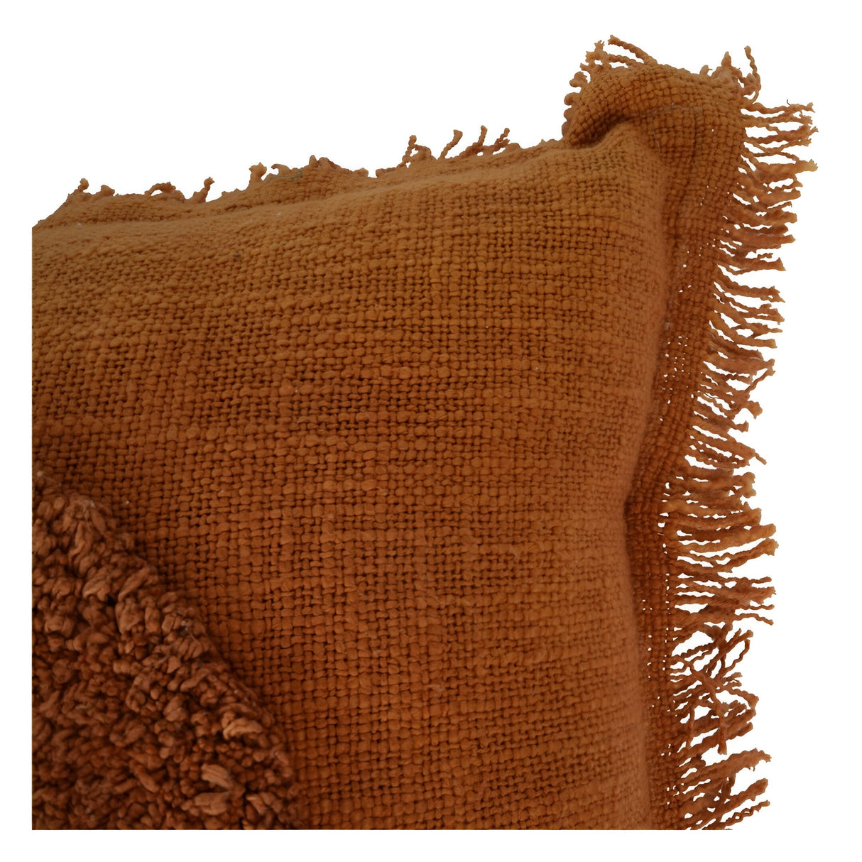 Centric Cushion Orange - 45x45cm