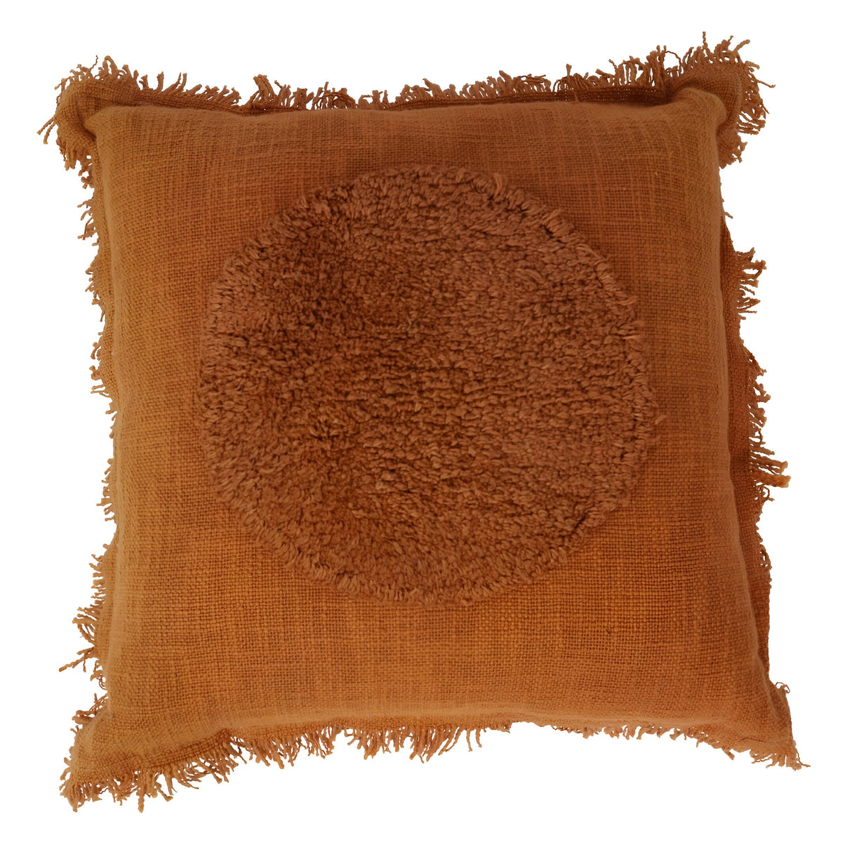 Centric Cushion Orange - 45x45cm