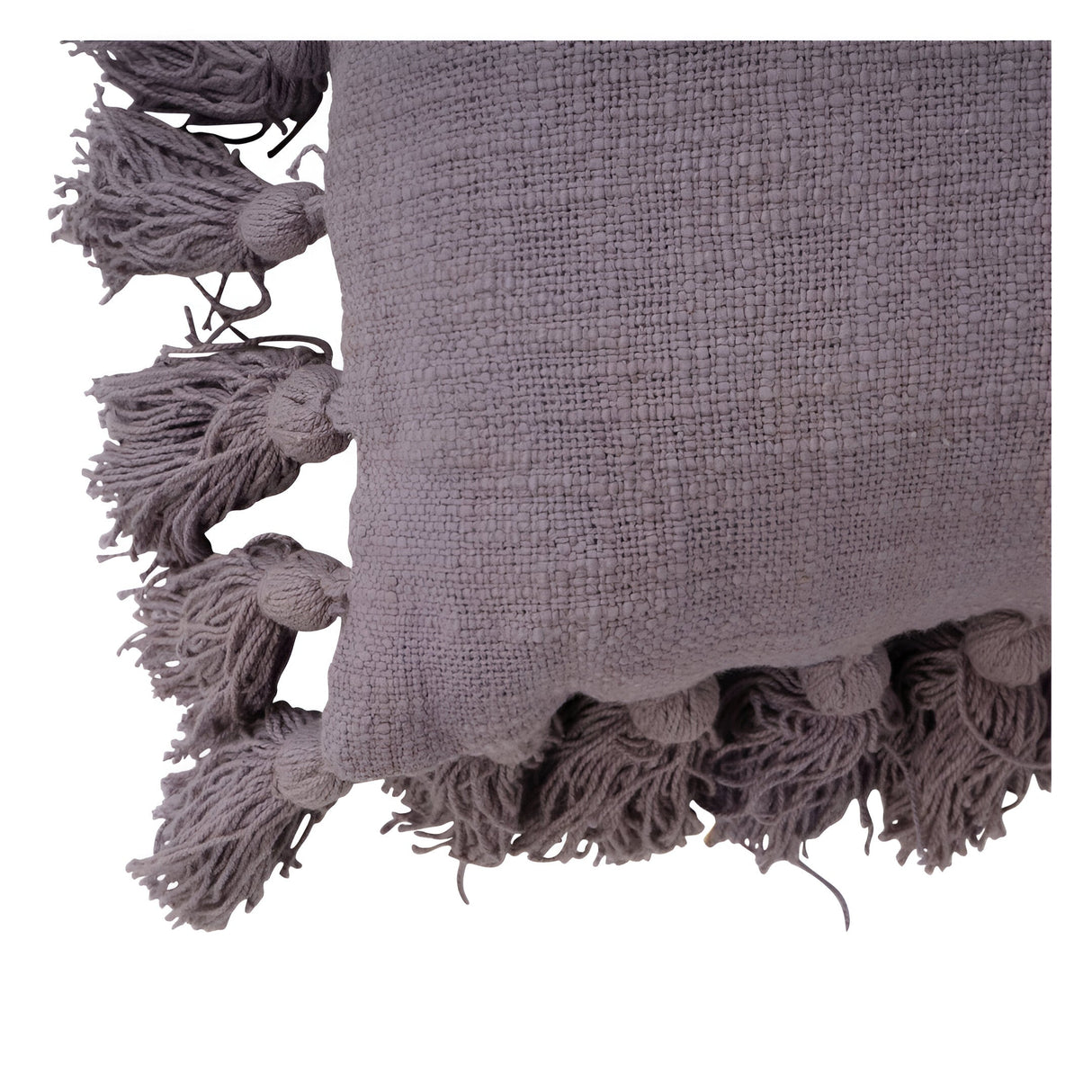 Tally Cushion Lilac - 45x45cm