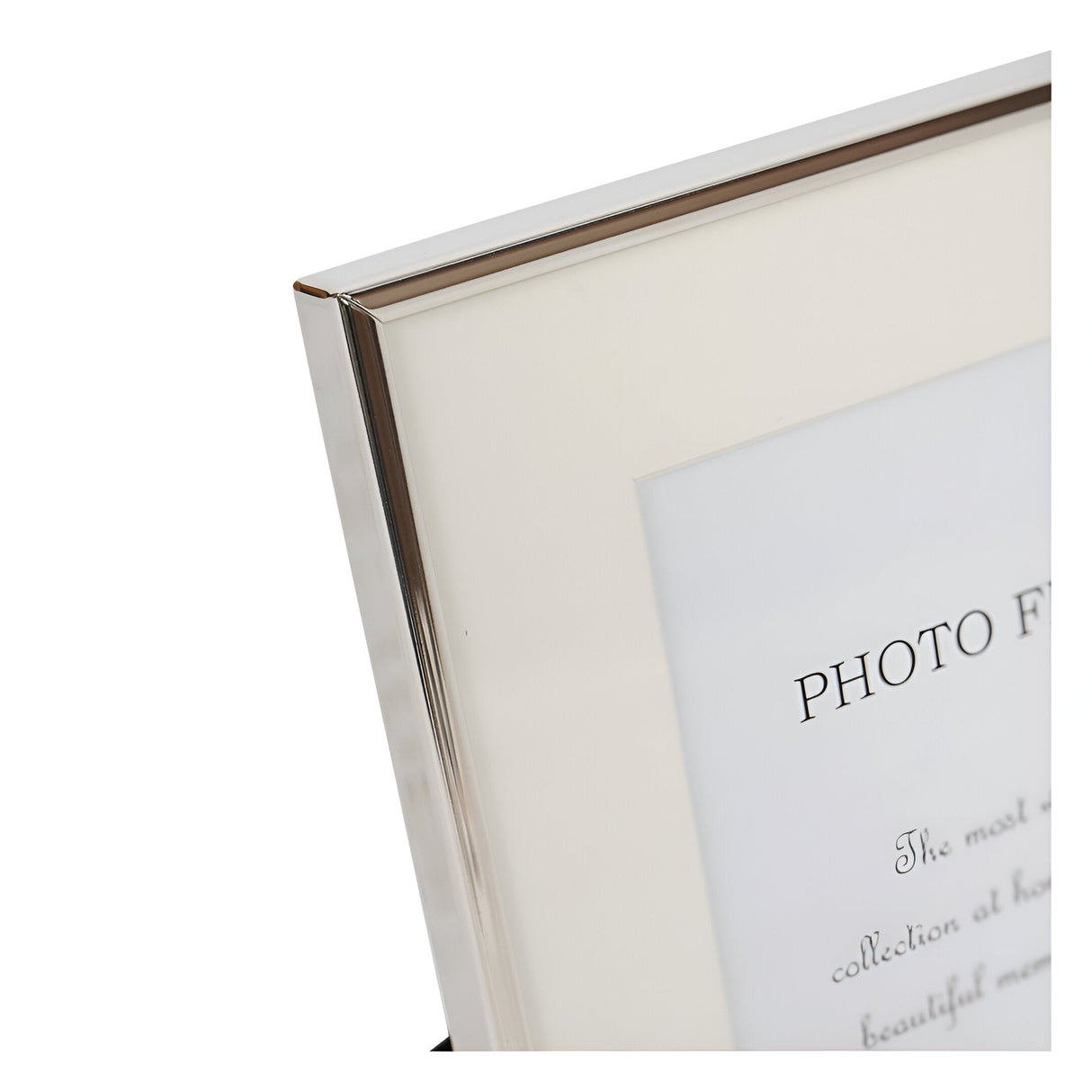 Pall Silver Photo Frame - 10x15cm