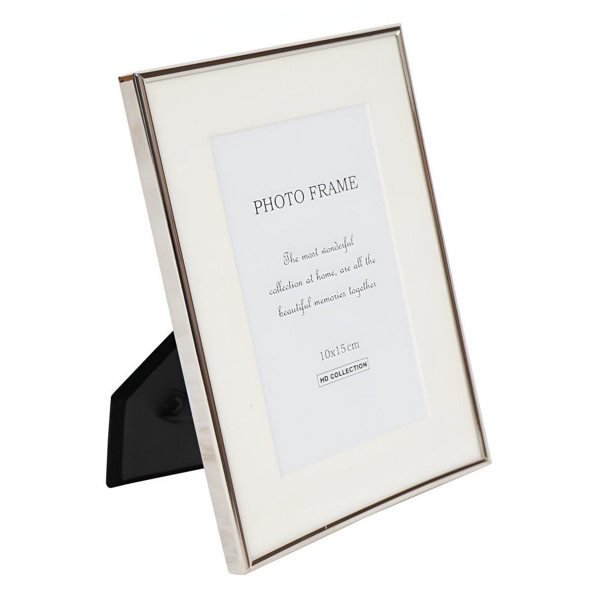 Pall Silver Photo Frame - 10x15cm