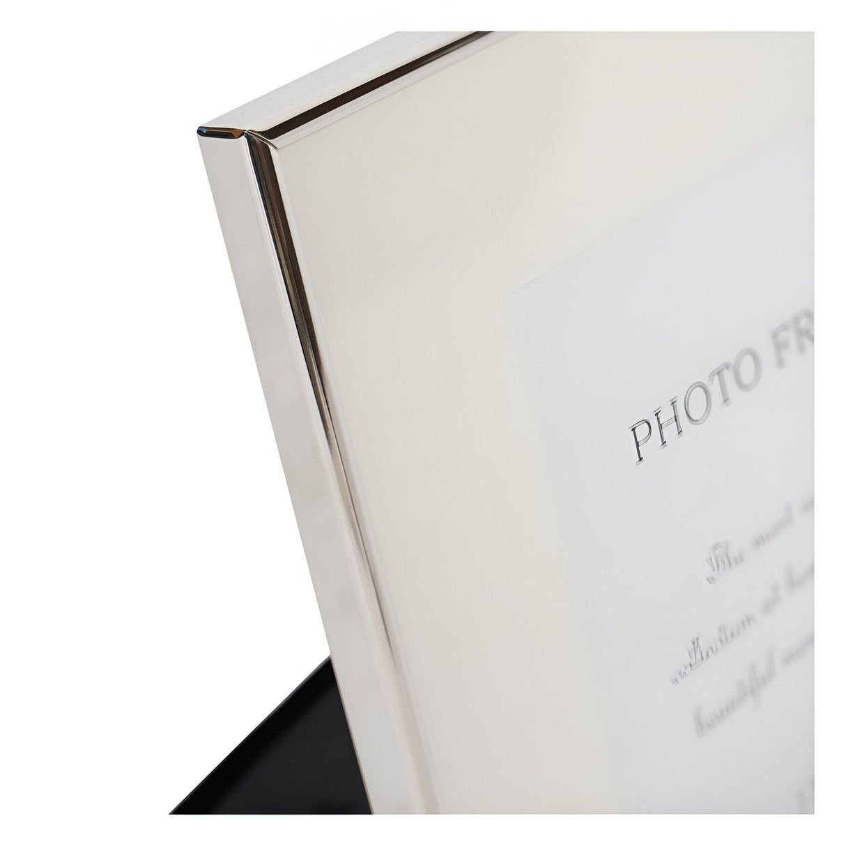 Pall Silver Photo Frame - 13x18cm