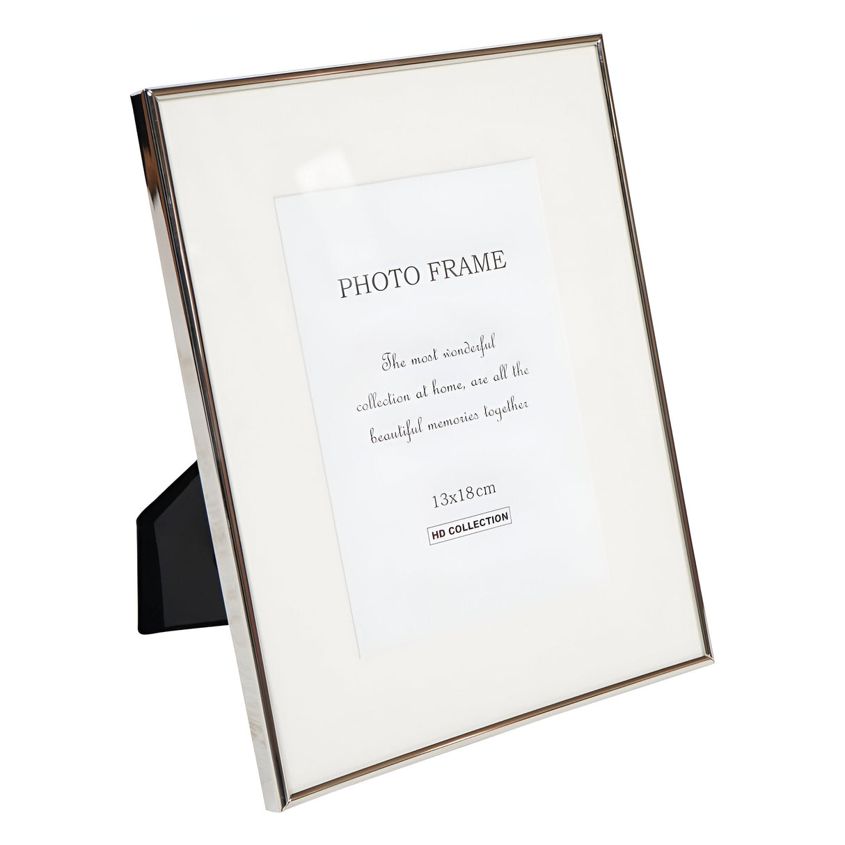 Pall Silver Photo Frame - 13x18cm
