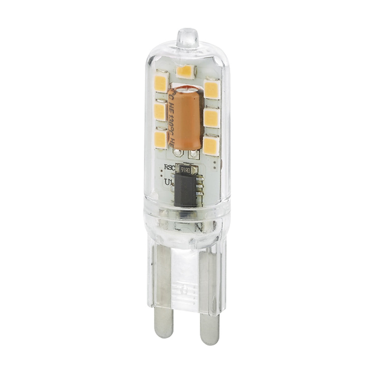 Stiftsockel 2W G9 LED Bulb – White