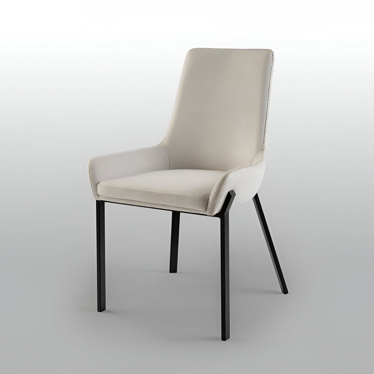 Diane Dining Chair - White