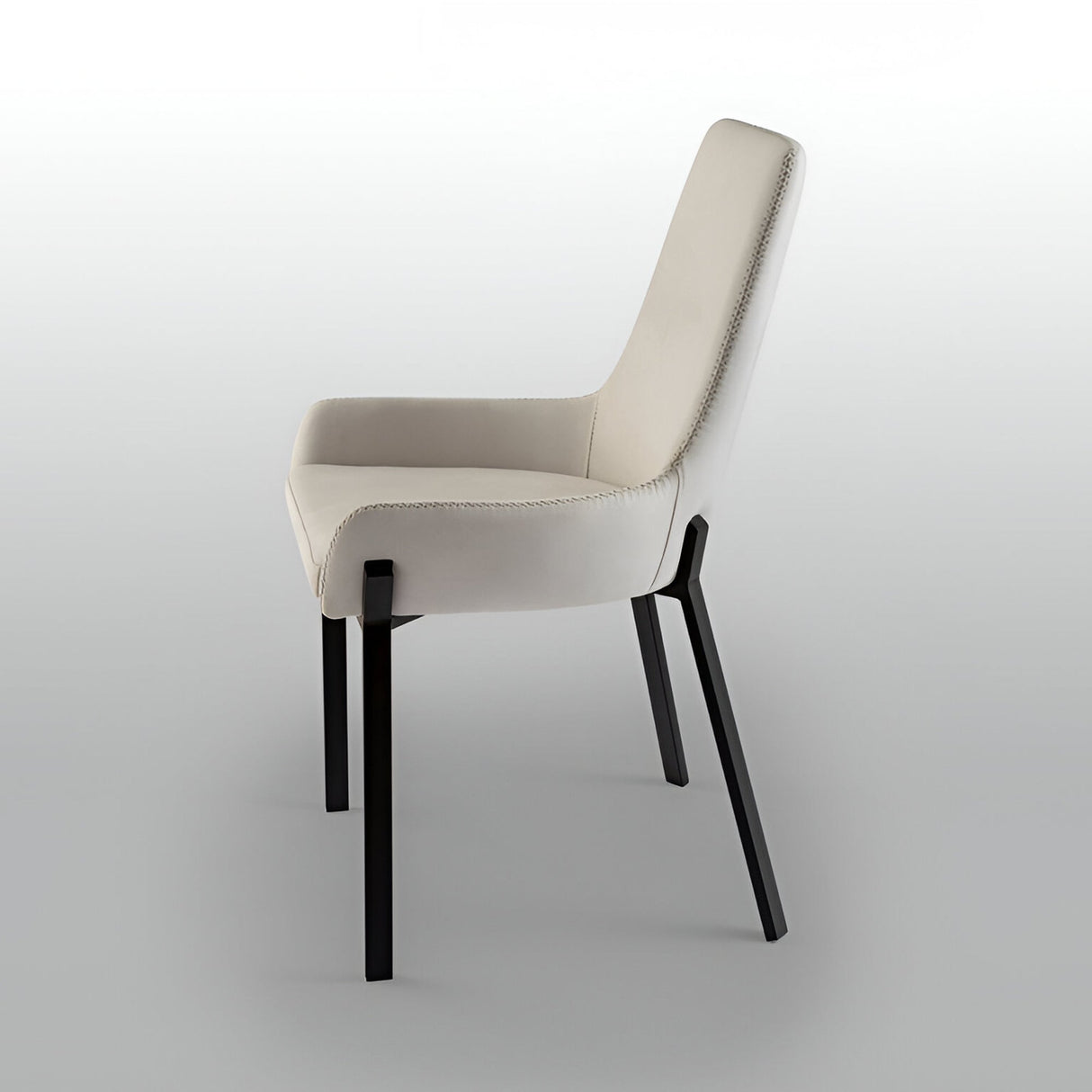 Diane Dining Chair - White