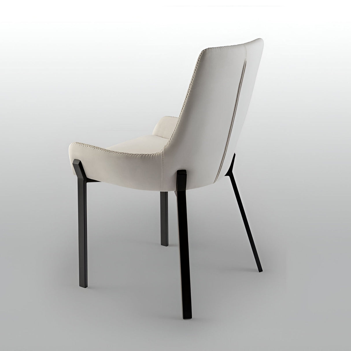 Diane Dining Chair - White
