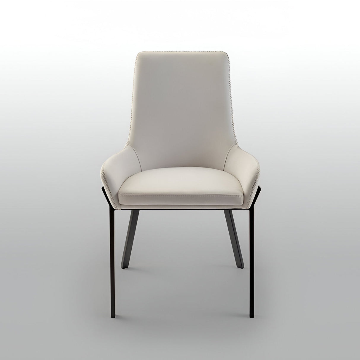 Diane Dining Chair - White