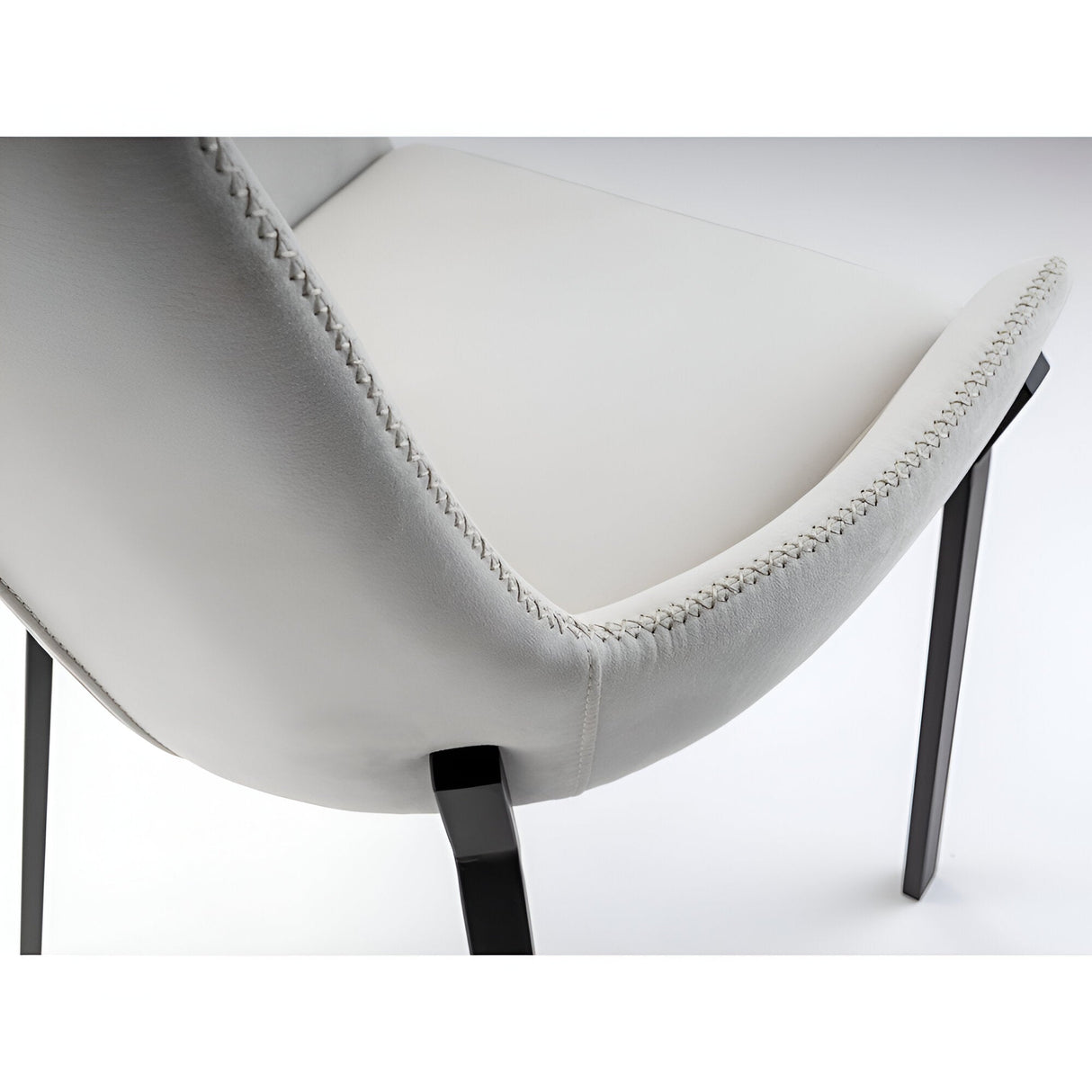 Diane Dining Chair - White