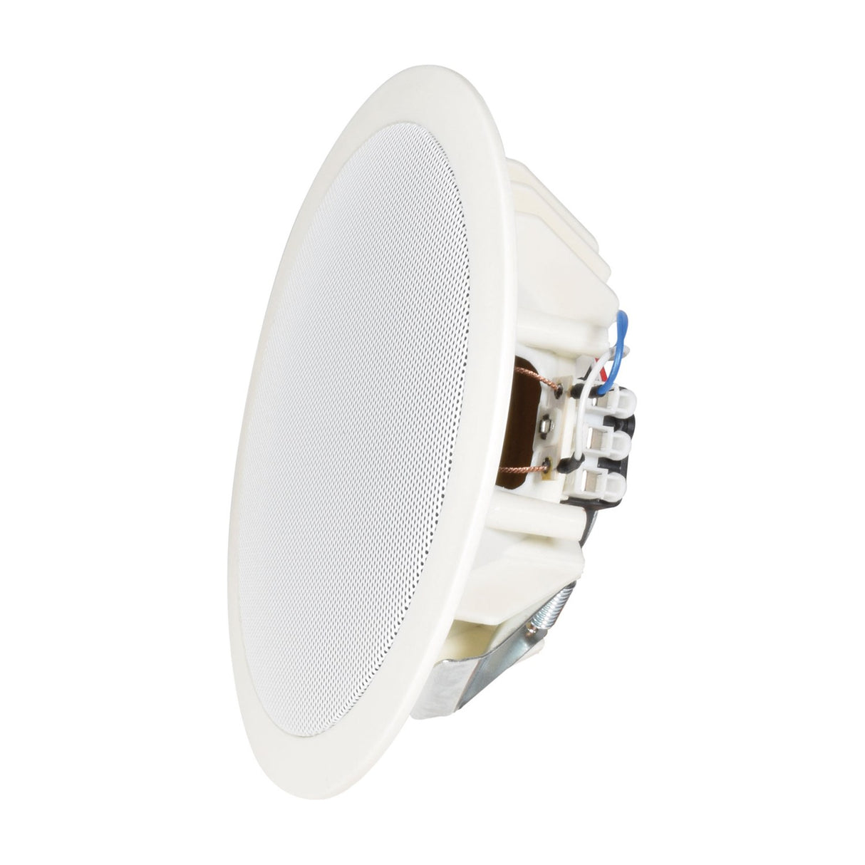 Unbranded AC6V 100V 3-6W Ceiling Speaker