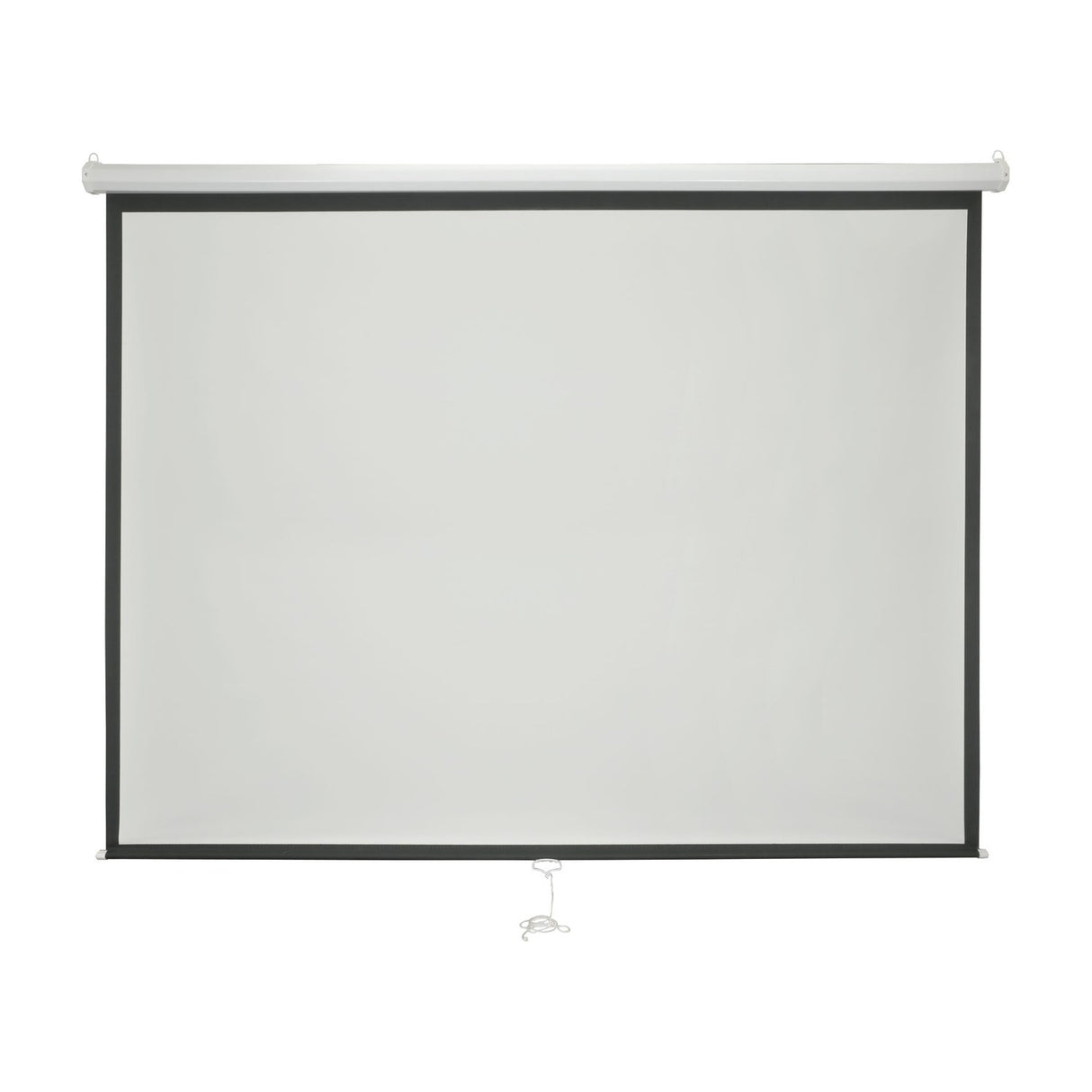 AV:Link MPS120-4:3 120" 4:3 Manual Projector Screen