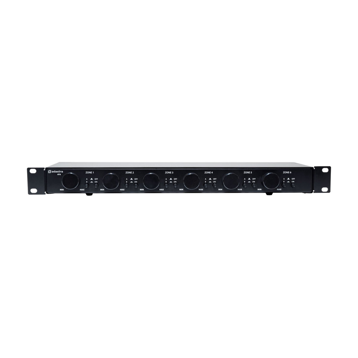 Adastra AT6 100V 6-Zone Attenuator & A/B Source Switch