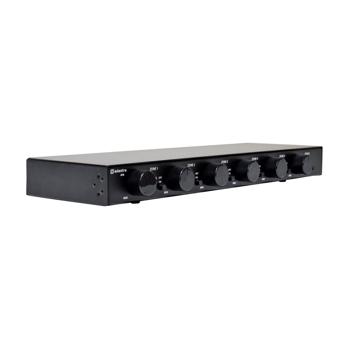 Adastra AT6 100V 6-Zone Attenuator & A/B Source Switch