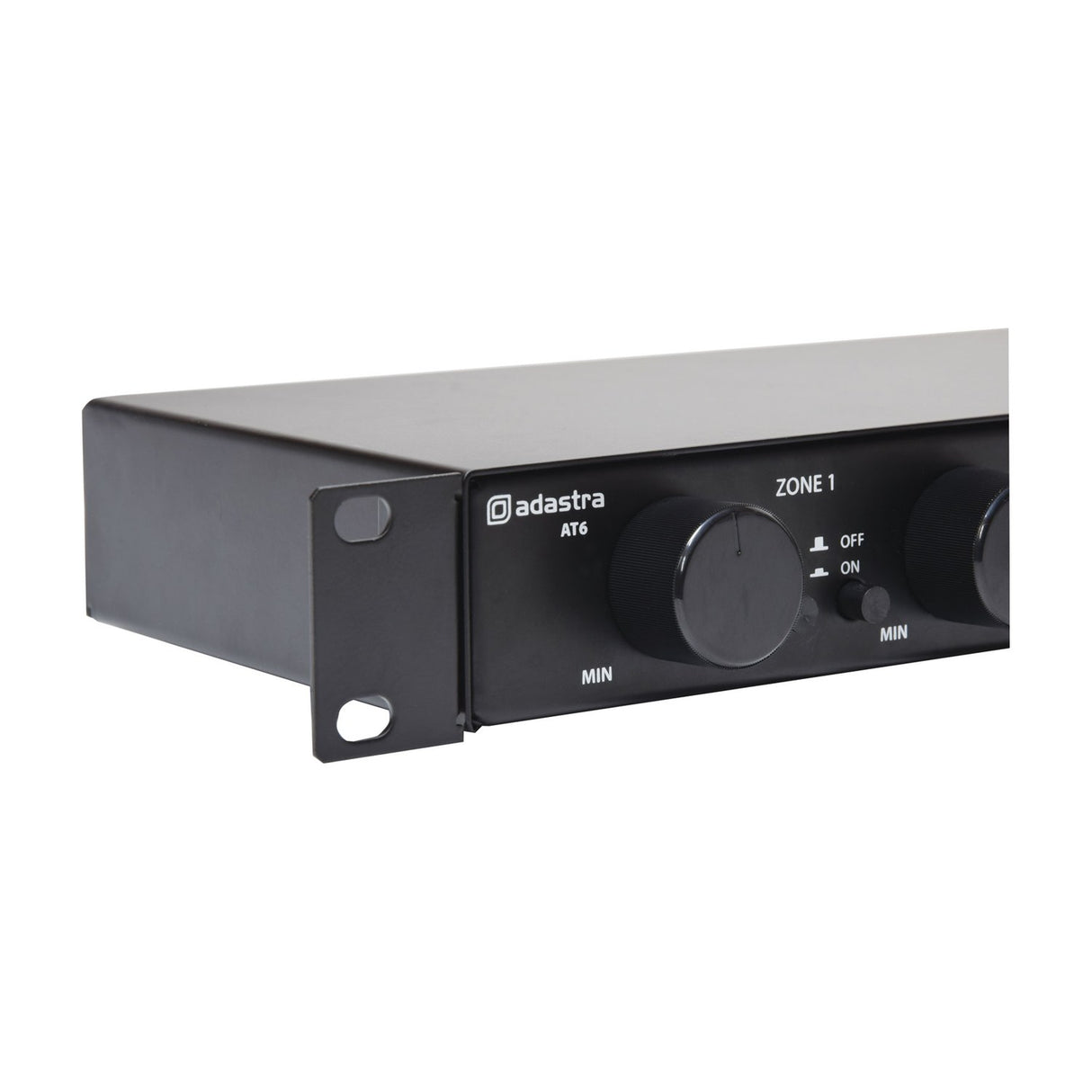 Adastra AT6 100V 6-Zone Attenuator & A/B Source Switch