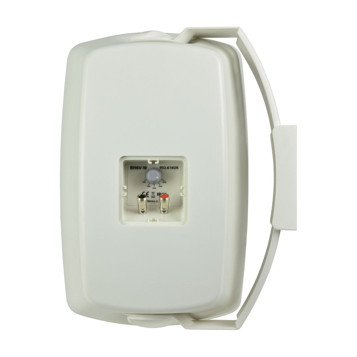 Adastra BH6V-W IP44 100V Background Speaker in White