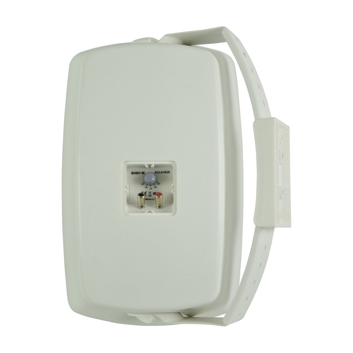 Adastra BH8V-W 100V IP44 White Background Speaker