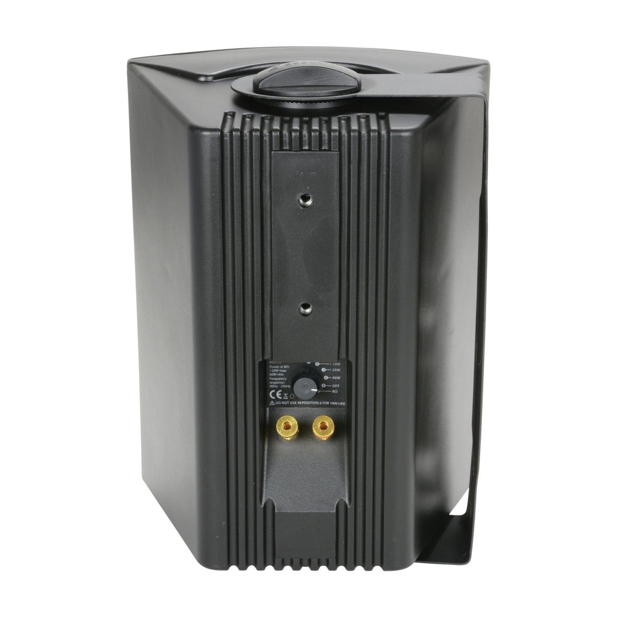 Adastra BC6V-B 100V 6.5" Background Speaker in Black
