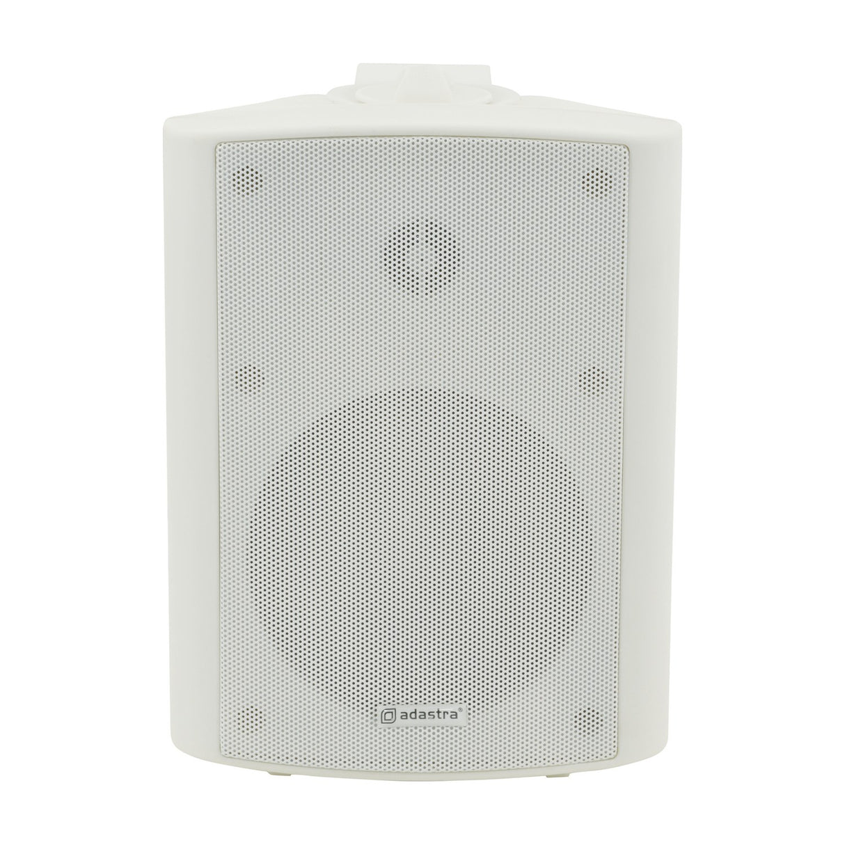Adastra BP5V-W 100V Weatherproof Speaker in White