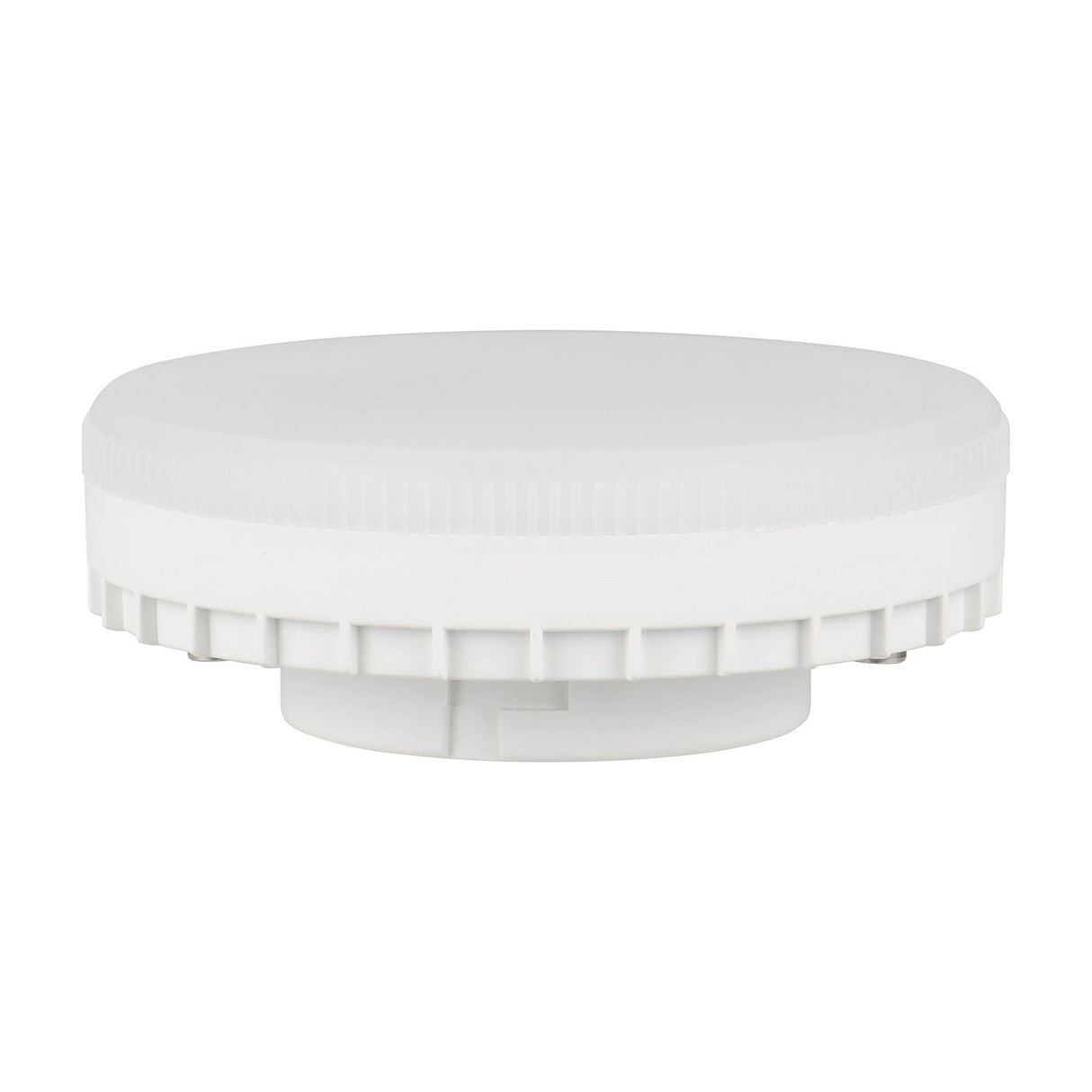 LED-LM Warm White 3000K GX53 Bulb – White