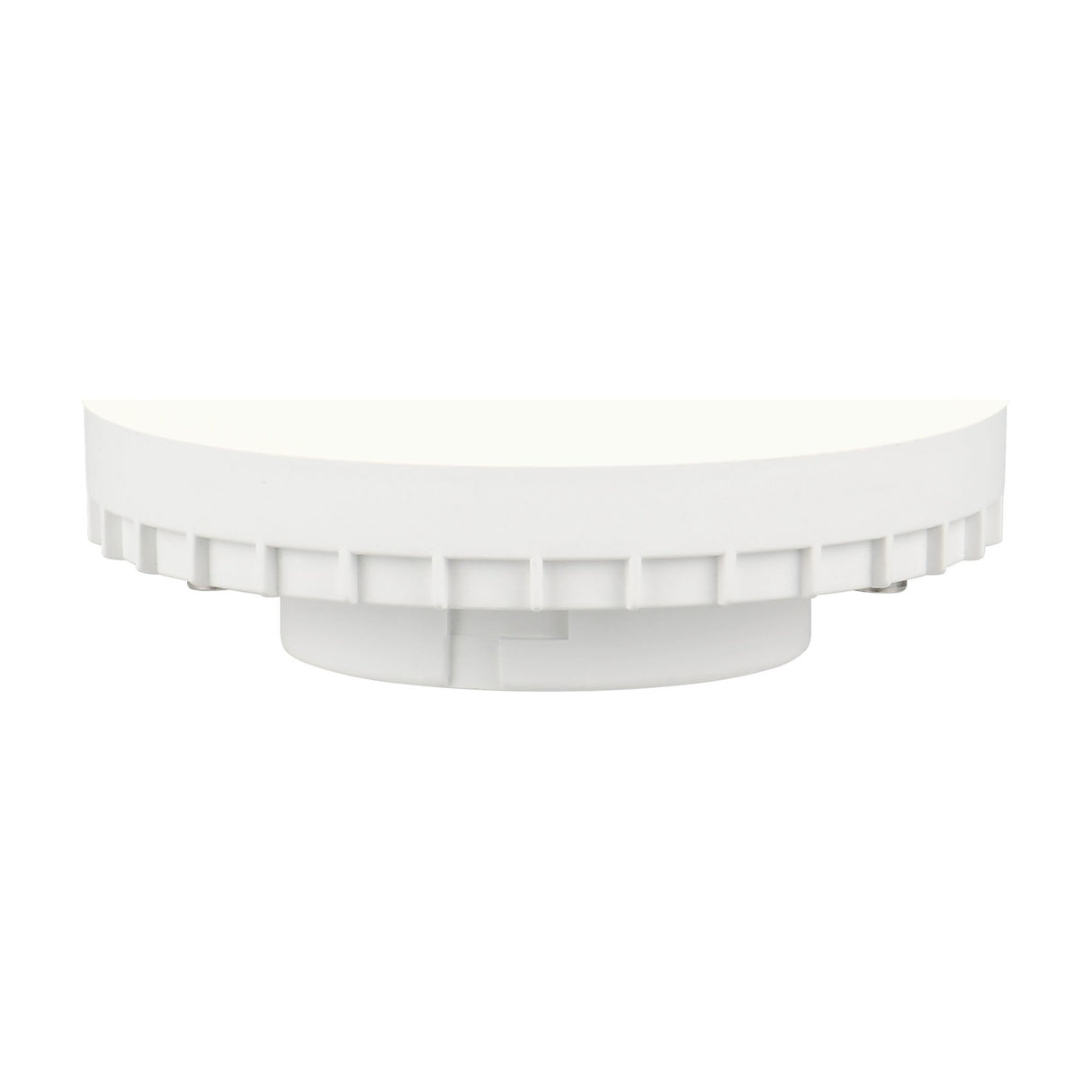 LED-LM Cool White GX53 Bulb – White