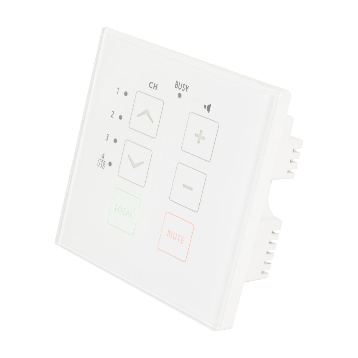 Adastra TR86 Touch Wall Plate Remote for RZ45 Matrix