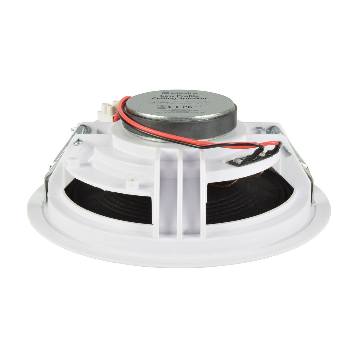Adastra WA-215-SET In-Wall Amplifier & Ceiling Speaker Kit