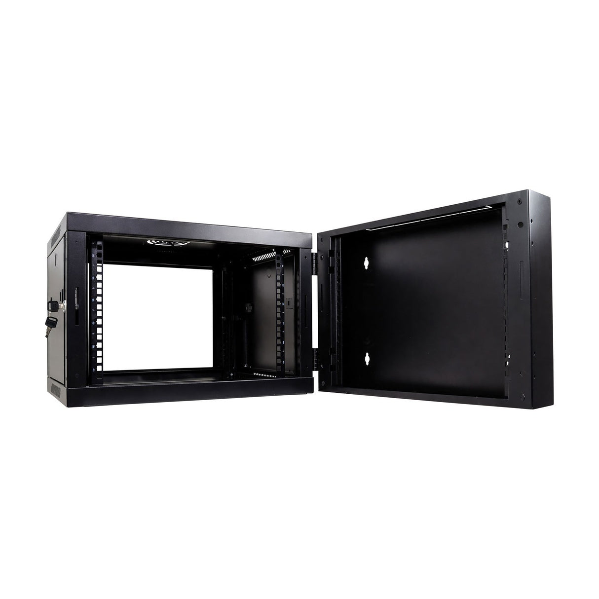 Adastra HC6U450 Hinged 6U 19" Rack Cabinet