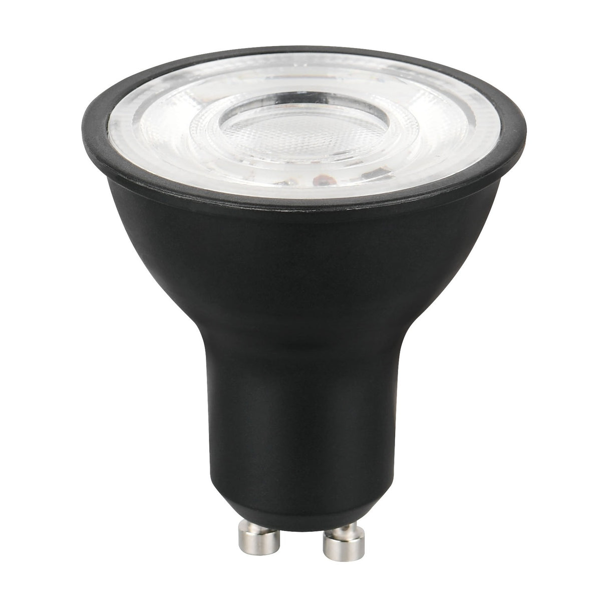 LED LM GU10 Bulb – Black