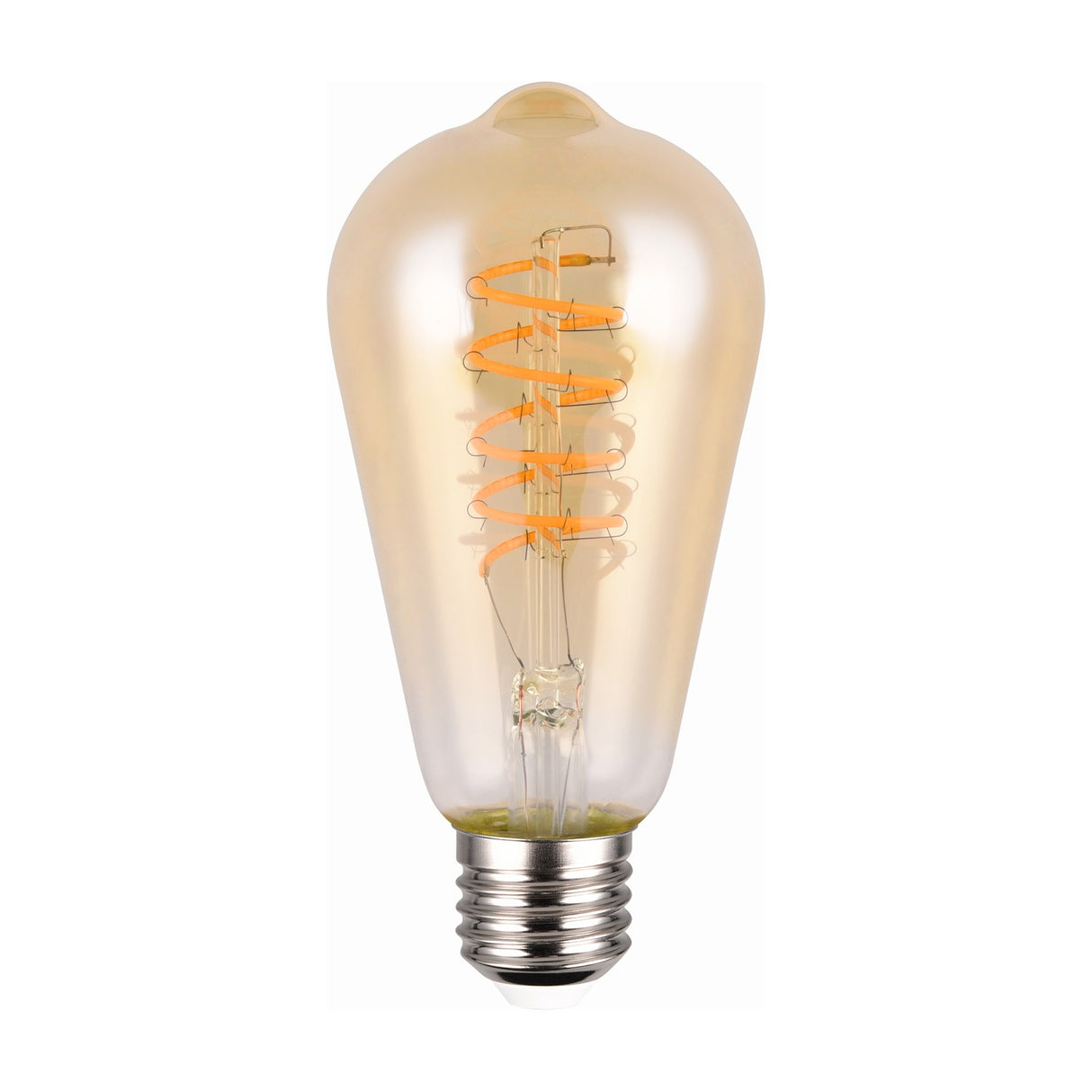 LED-LM E27 Bulb – Amber