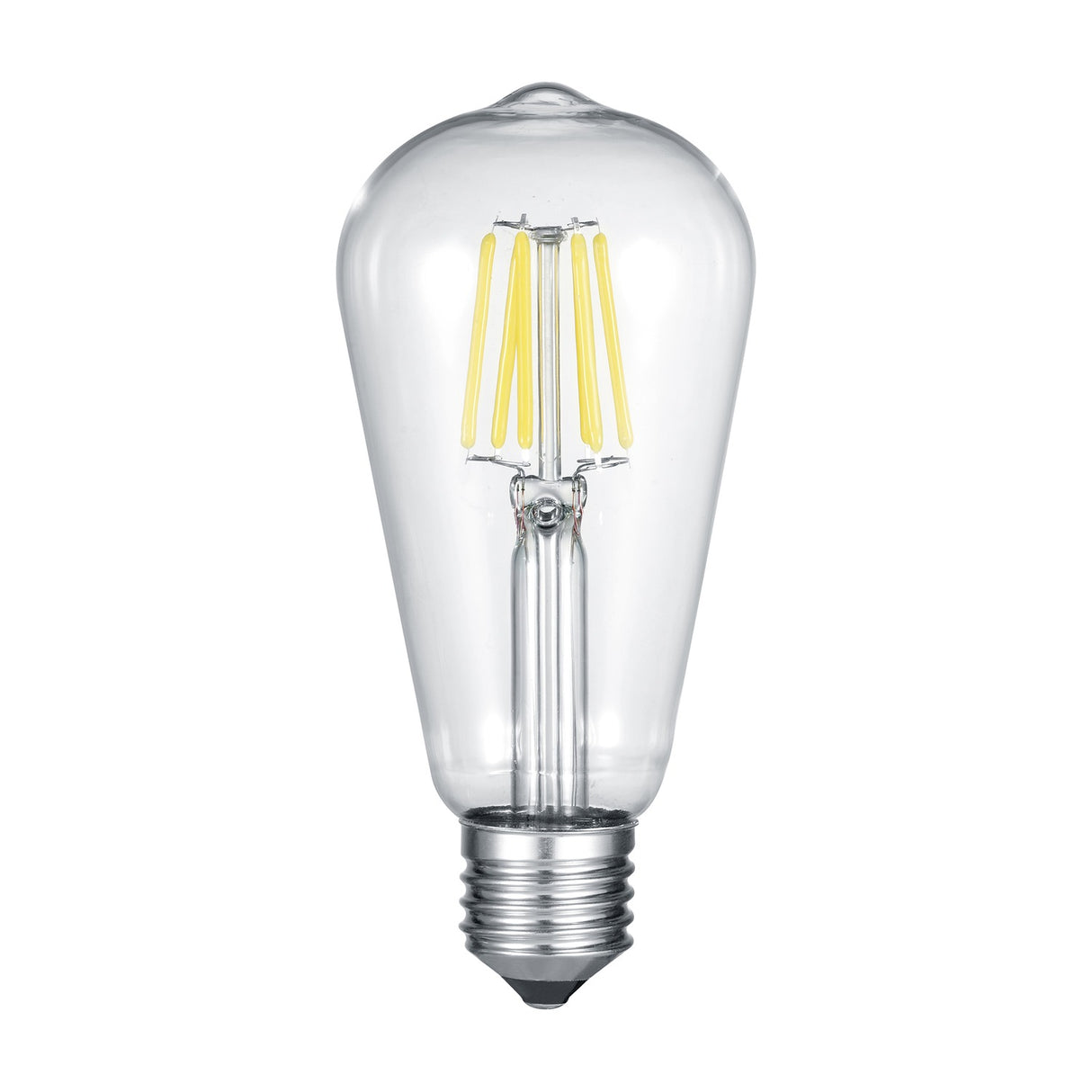 Tubular E27 LED Bulb – Clear