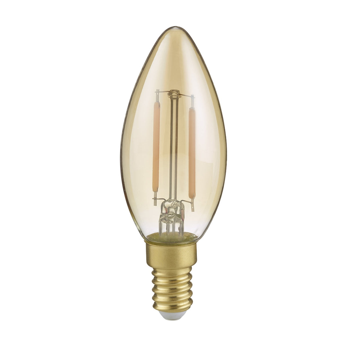 Candle E14 LED Bulb – Amber