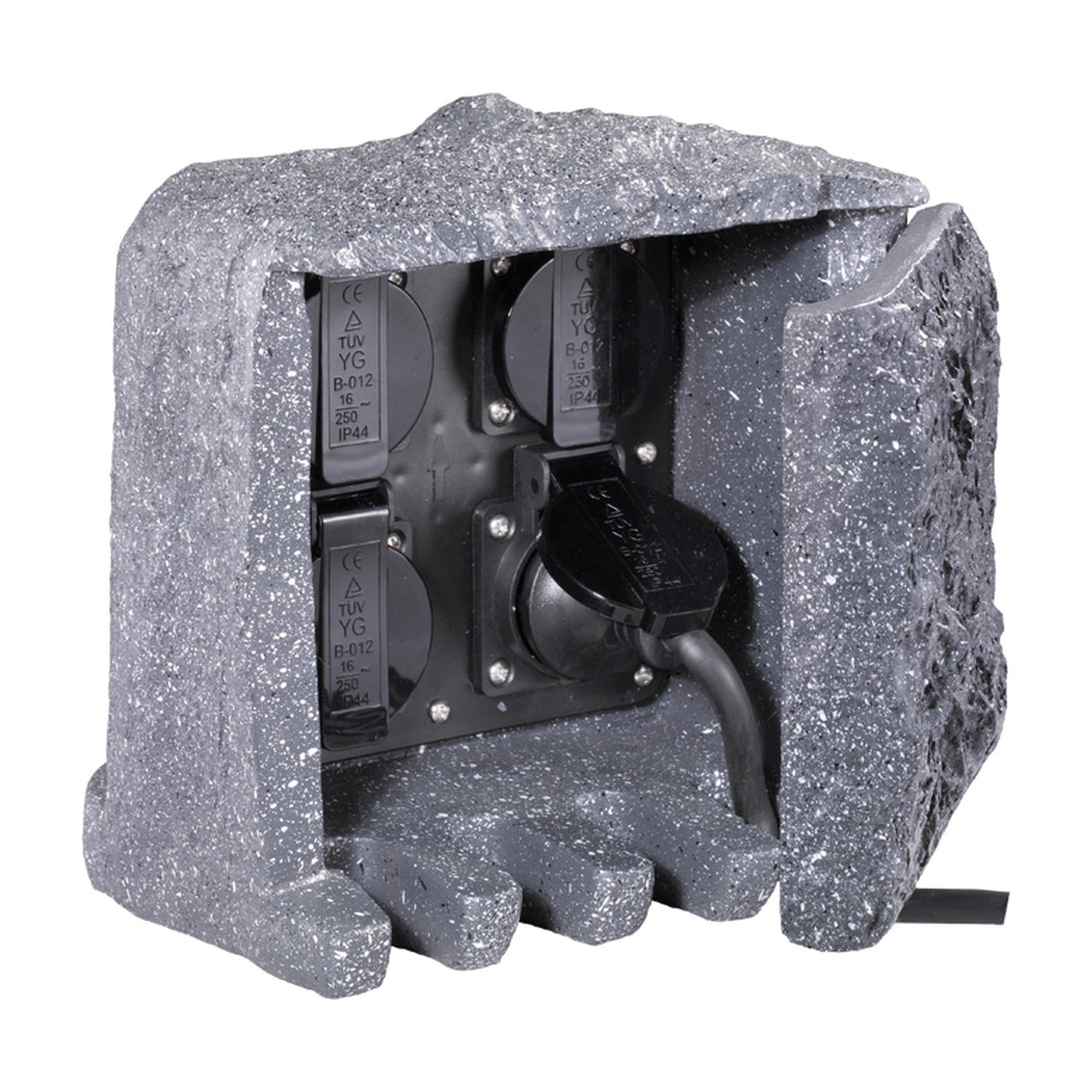Garden Socket – Grey
