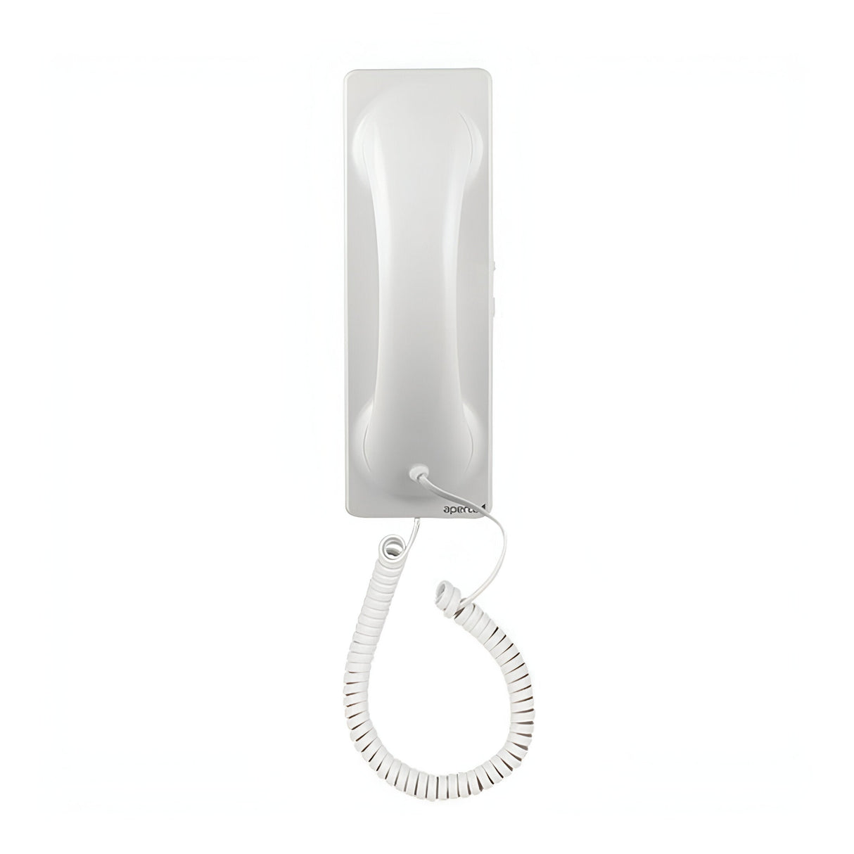 Aperta Audio Handset For Video - White