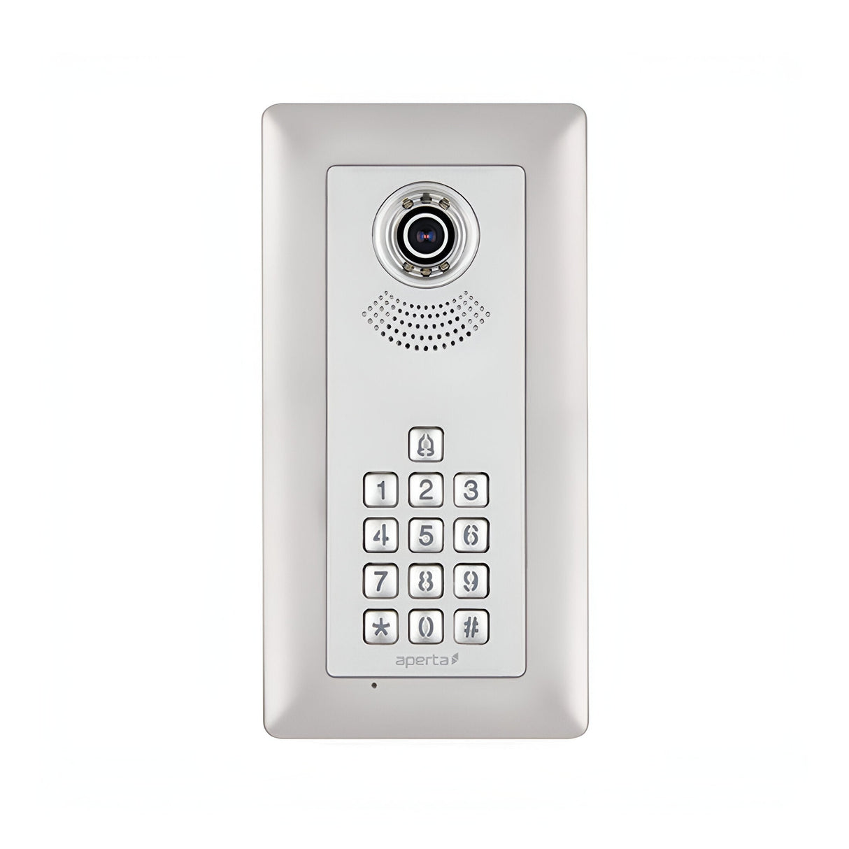 Flush Mount SURROUND For KP Doorstations